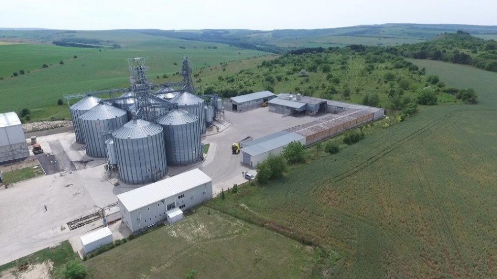 Откриване на нов склад в Зърнобаза гр. Разград